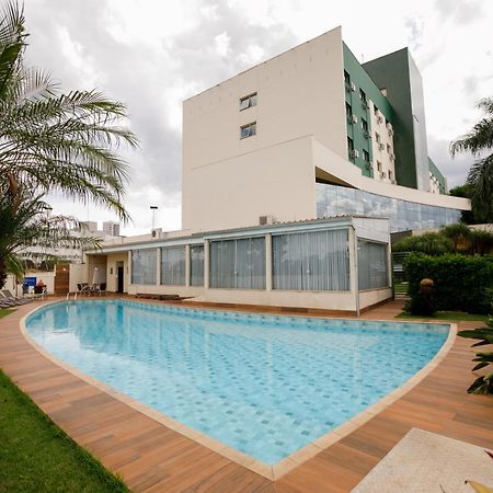 Comfort Suites Londrina Exterior photo