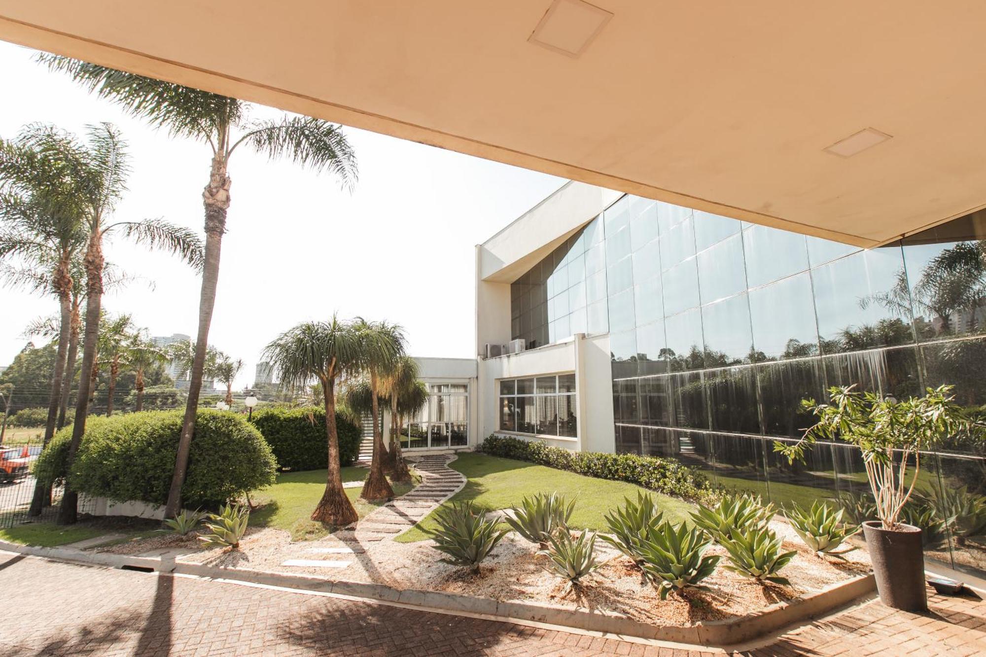 Comfort Suites Londrina Exterior photo